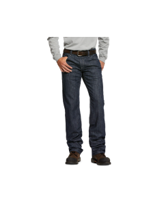 ARIAT 10032459 MENS FR M5 ARMOR STRETCH STACKABLE STRAIGHT JEAN