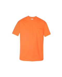 IRONWEAR 1800L NON-ANSI HI-VIS ORANGE SHORT SLEEVE T-SHIRT