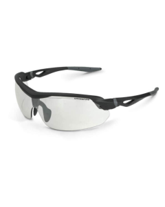 RADIANS 392215 CIRRUS MATTE BLACK INDOOR/OUTDOOR Z87 SAFETY GLASSES