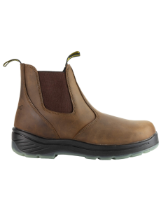 THOROGOOD 804-3166 MENS 6" QUICKRELEASE COMPOSITE TOE WORK BOOTS