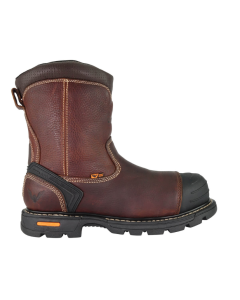 THOROGOOD 804-4440 MENS 8" SIDE ZIP WELL COMPOSITE TOE WORK BOOTS