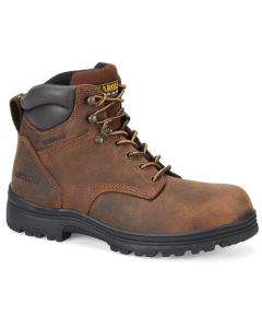 CAROLINA CA3526 MENS 6" FOREMAN WATERPROOF STEEL TOE WORK BOOTS