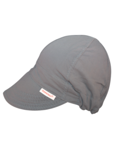 COMEAUX CAPS 1000E SINGLE SIDED WELDING REVERSE CAP, GREY