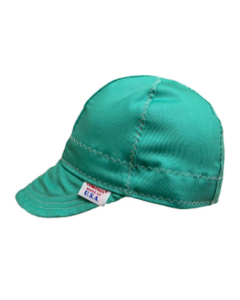 COMEAUX CAPS 1400EFR 100% COTTON FR WELDING CAP