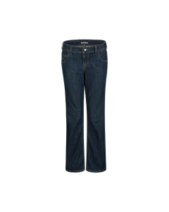 BULWARK PSJMSD WOMENS FR STRAIGHT FIT STRETCH JEAN
