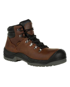 ROCKY RKK0245 MENS 5" COMPOSITE TOE WATERPROOF WORK BOOTS