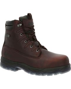 ROCKY RKK0356 MENS 6" COMPOSITE TOE WATERPROOF WORK BOOTS