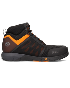 TIMBERLAND TB0A29QB MENS 6" RADIUS COMPOSITE TOE WORK BOOTS