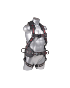 KSTRONG UFH10331G KAPTURE EPIC 5-POINT FULL BODY HARNESS (ANSI)