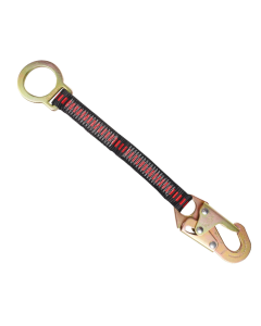 KSTRONG UFZ802001 18" PIG-TAIL D-RING EXTENDER (ANSI)