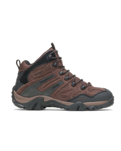 WOLVERINE W080008 MENS WILDERNESS HIKING BOOTS